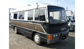 Nissan Civilian Bus 1990