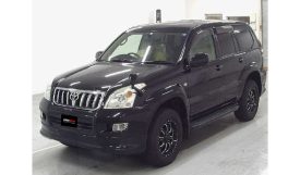 Toyota Land Cruiser Prado 2003