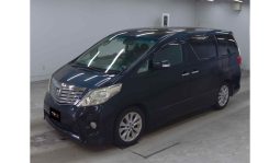 Toyota Alphard 2008