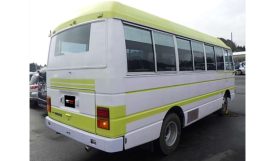 Nissan Civilian Bus 1989