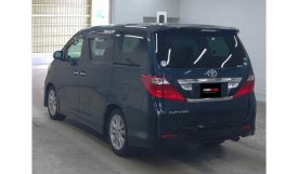 Toyota Alphard 2008