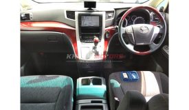 Toyota Alphard 2008