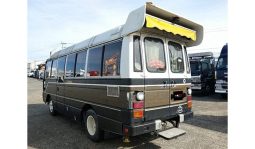 Nissan Civilian Bus 1990