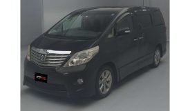 Toyota Alphard 2009