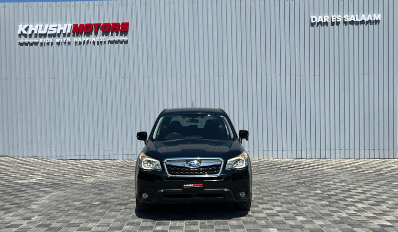 Subaru Forester 2014 full