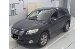 Toyota Vanguard 2009