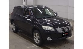 Toyota Vanguard 2008