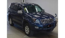 Toyota Land Cruiser Prado TX 2004