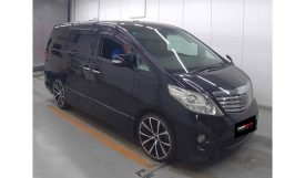 Toyota Alphard 2010