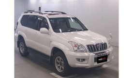 Toyota land Cruiser Prado TZ 2004