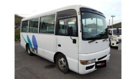 Nissan Civilian Bus 2000
