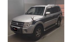 Mitsubishi Pajero 2007