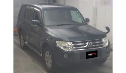 Mitsubishi Pajero 2009