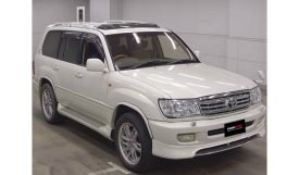 Toyota Land Cruiser VX 2001