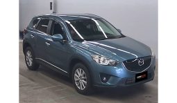 Mazda CX-5 2014