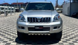 Toyota Land Cruiser Prado TZ 2004