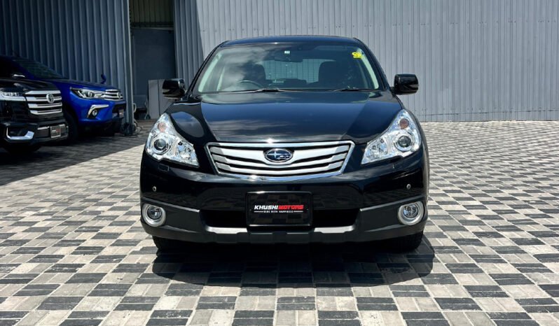 Subaru Outback 2010 full
