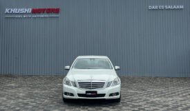 Mercedes Benz E250 2009