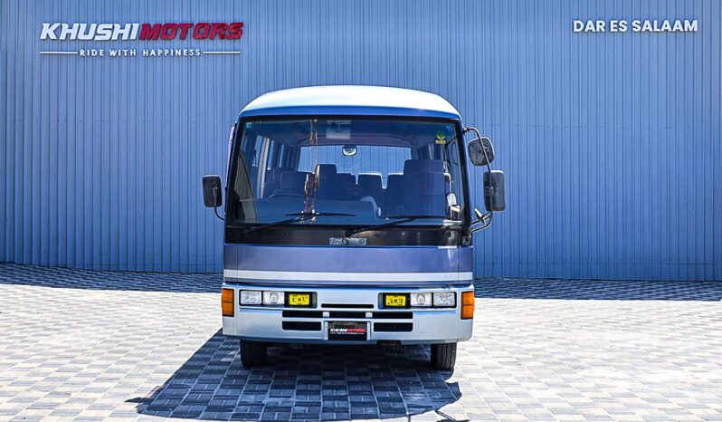 Isuzu Journey Bus 1995 full
