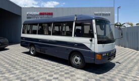 Nissan Civilian Bus 1993