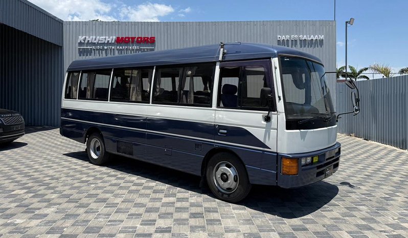 Nissan Civilian Bus 1993