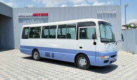 Nissan Civilian Bus 2004