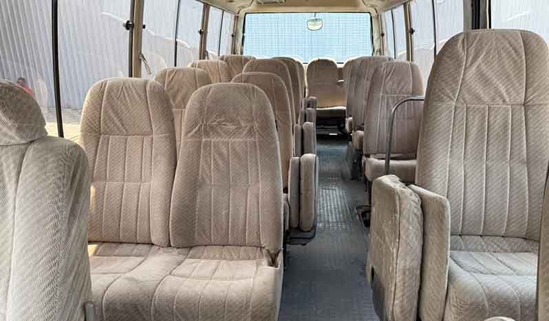 Toyota Coaster 1993 full