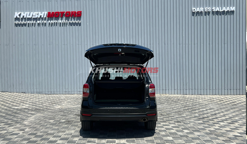 Subaru Forester 2014 full