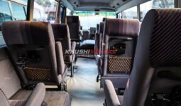 Isuzu Journey Bus 1995 full