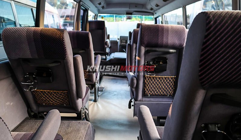 Isuzu Journey Bus 1995 full