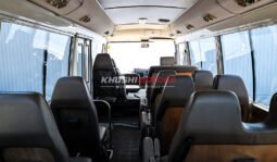 Nissan Civilian Bus 1992 full