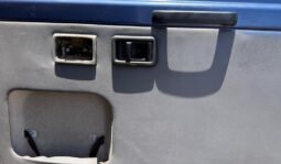 Nissan Civilian Bus 1993 full