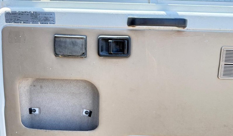 Nissan Civilian 1994 full