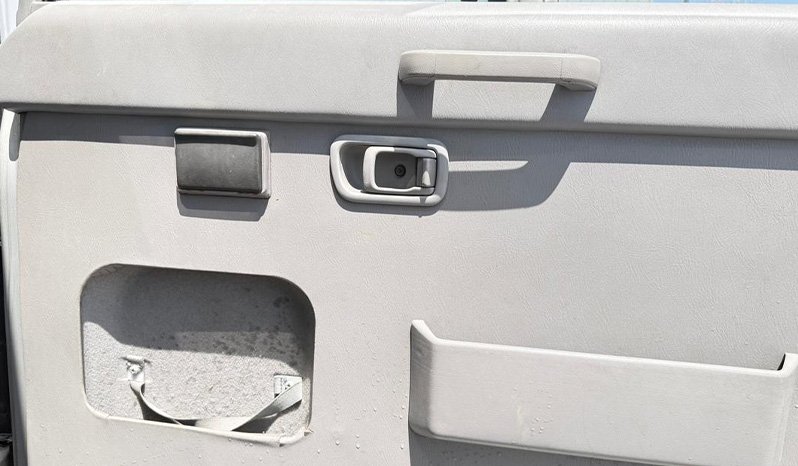 Nissan Civilian 2000 full