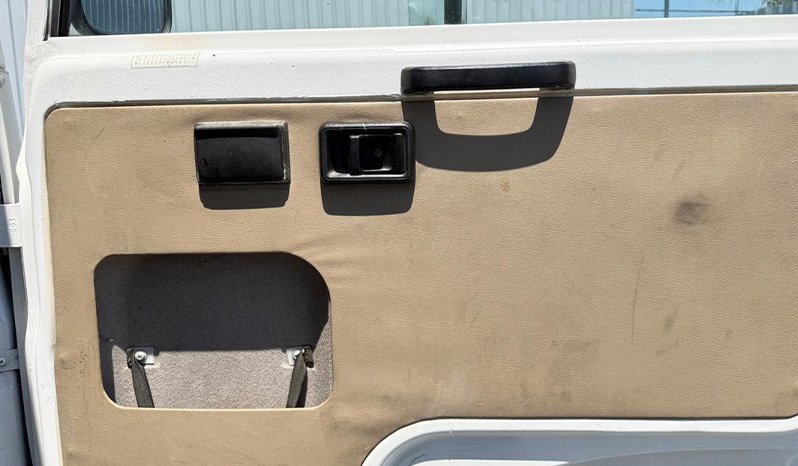 Nissan Civilian 1996 full