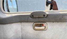 Toyota Coaster 1993 full