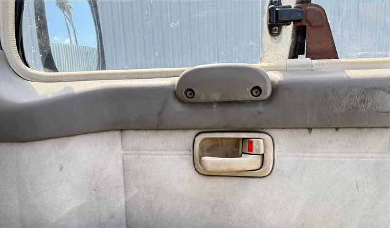 Toyota Coaster 1993 full