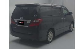 Toyota Alphard 2009