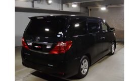 Toyota Alphard 2009