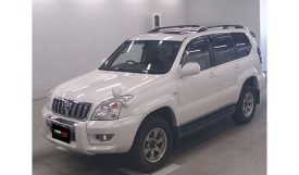 Toyota land Cruiser Prado TZ 2004