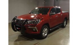 Toyota Hilux 2019