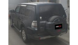 Mitsubishi Pajero 2009