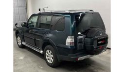 Mitsubishi Pajero 2009