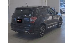 Subaru Forester XT 2014