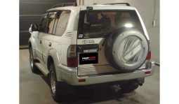 Toyota Land Cruiser Prado TX 2000