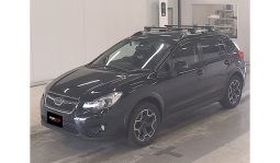 Subaru Impreza XV 2014