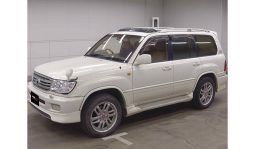 Toyota Land Cruiser VX 2001