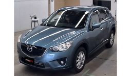 Mazda CX-5 2014