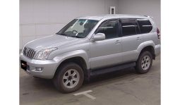 Toyota Land Cruiser Prado TZ 2004