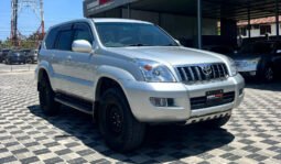 Toyota Land Cruiser Prado TZ 2004